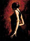 Flamenco by Fabian Perez